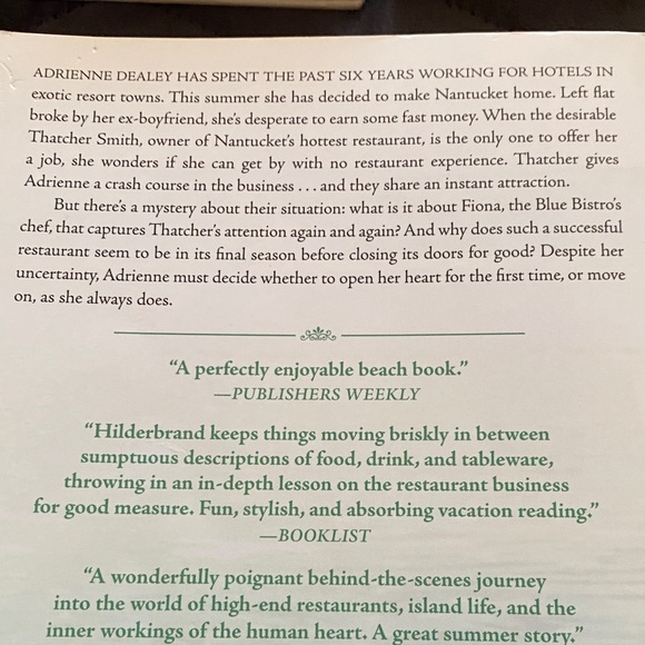 Coastal Fiction Collection - Blue & Cream Covers - Picture 2 of 5